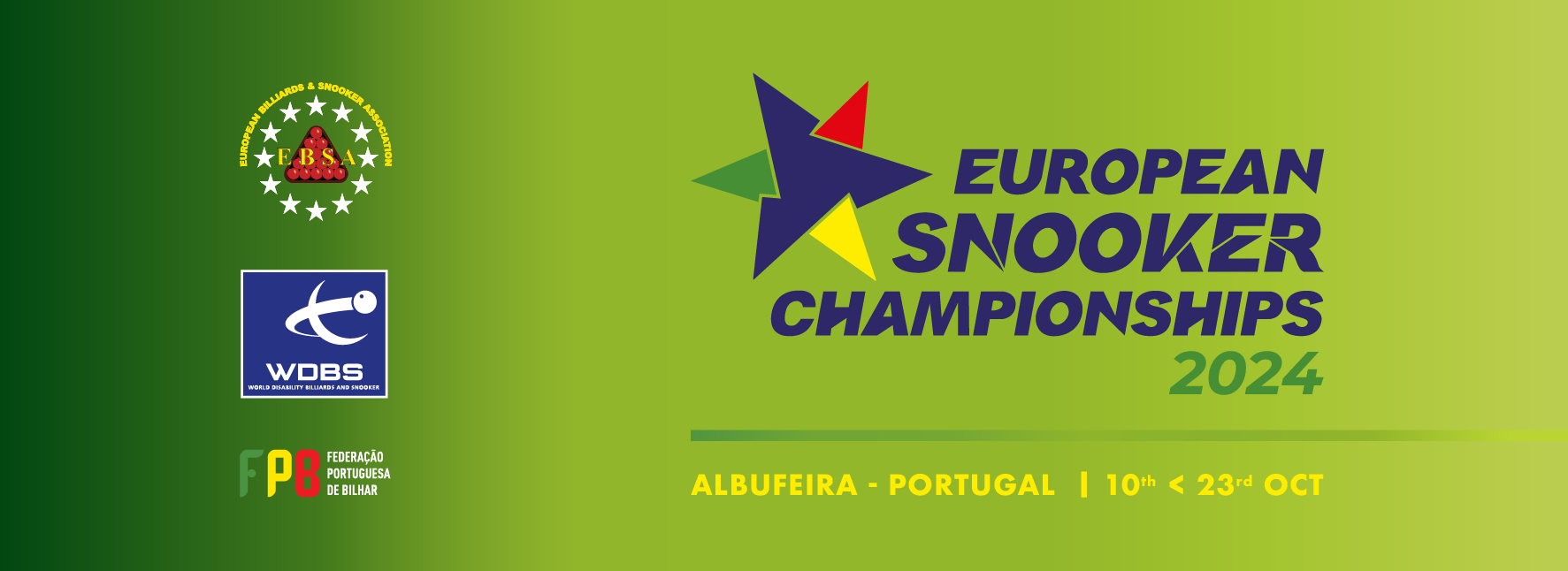 Report The Masters open 2024 European Snooker Championships in